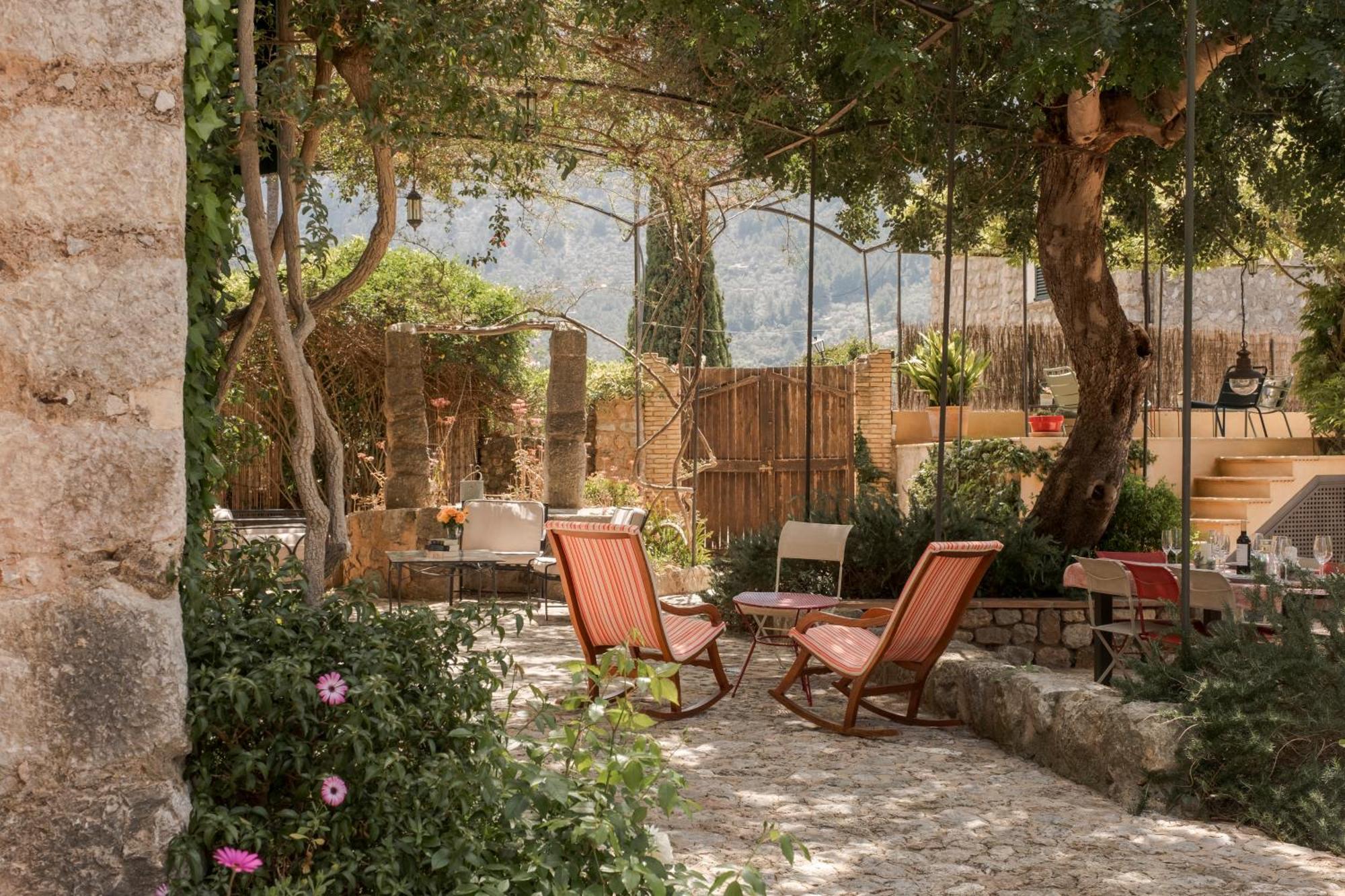 Busquera Villa Sóller